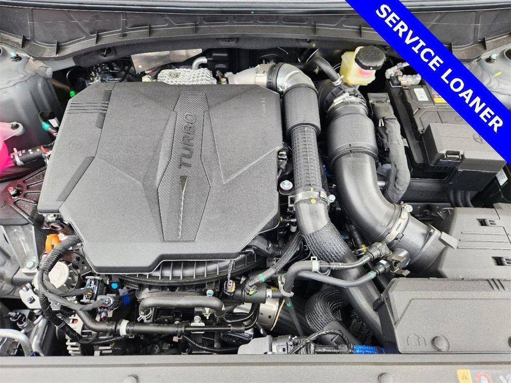 new 2024 Hyundai SANTA CRUZ car, priced at $34,000