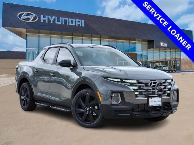 new 2024 Hyundai SANTA CRUZ car, priced at $32,395