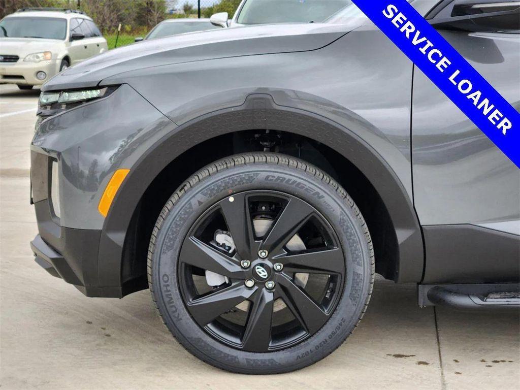 new 2024 Hyundai SANTA CRUZ car, priced at $34,000