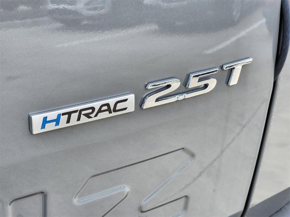 new 2024 Hyundai Santa Cruz car, priced at $37,268