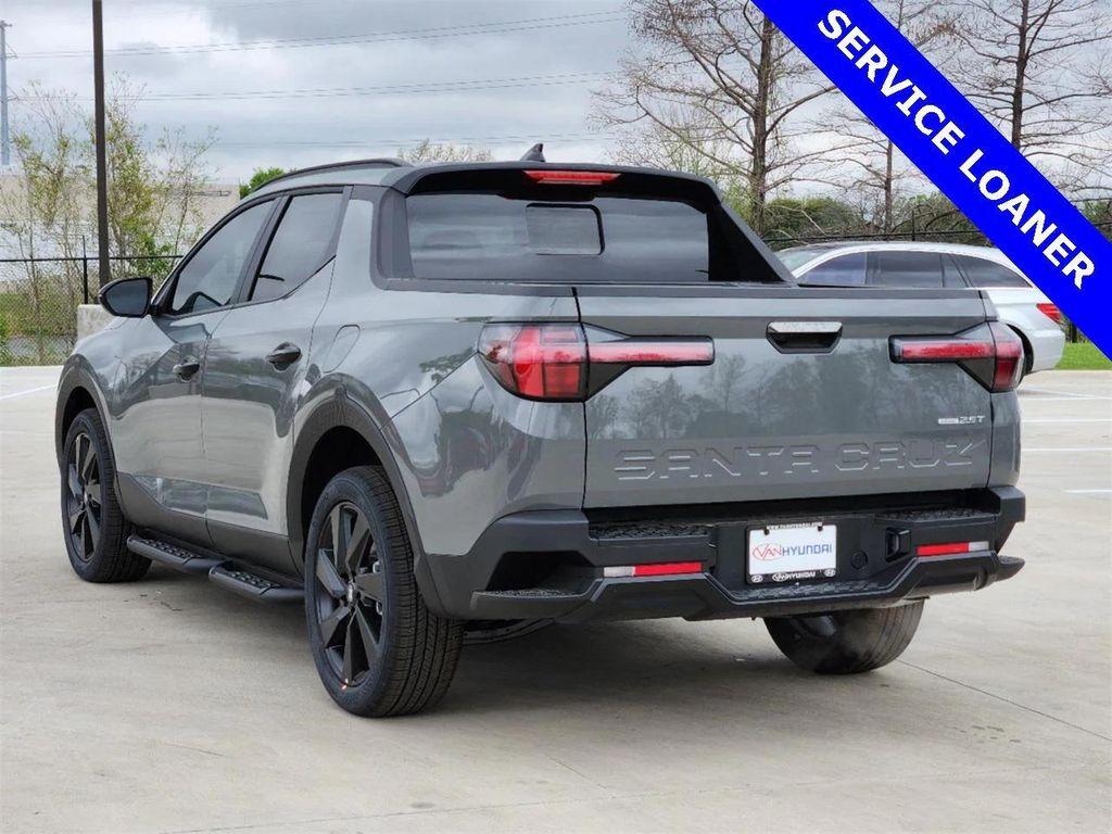 new 2024 Hyundai SANTA CRUZ car, priced at $34,000