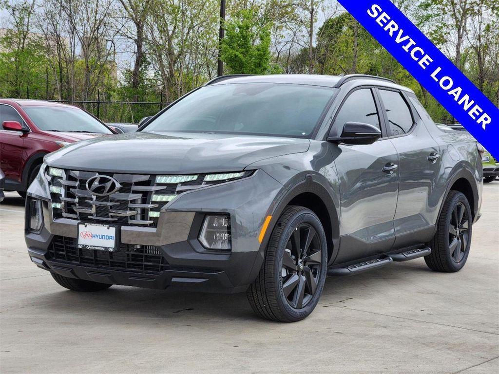 new 2024 Hyundai SANTA CRUZ car, priced at $34,000