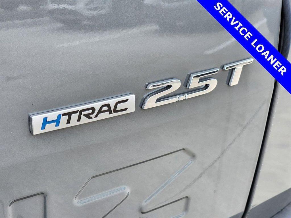 new 2024 Hyundai SANTA CRUZ car, priced at $34,000
