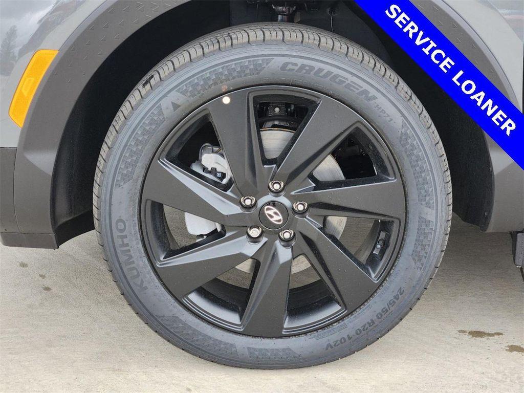 new 2024 Hyundai SANTA CRUZ car, priced at $34,000