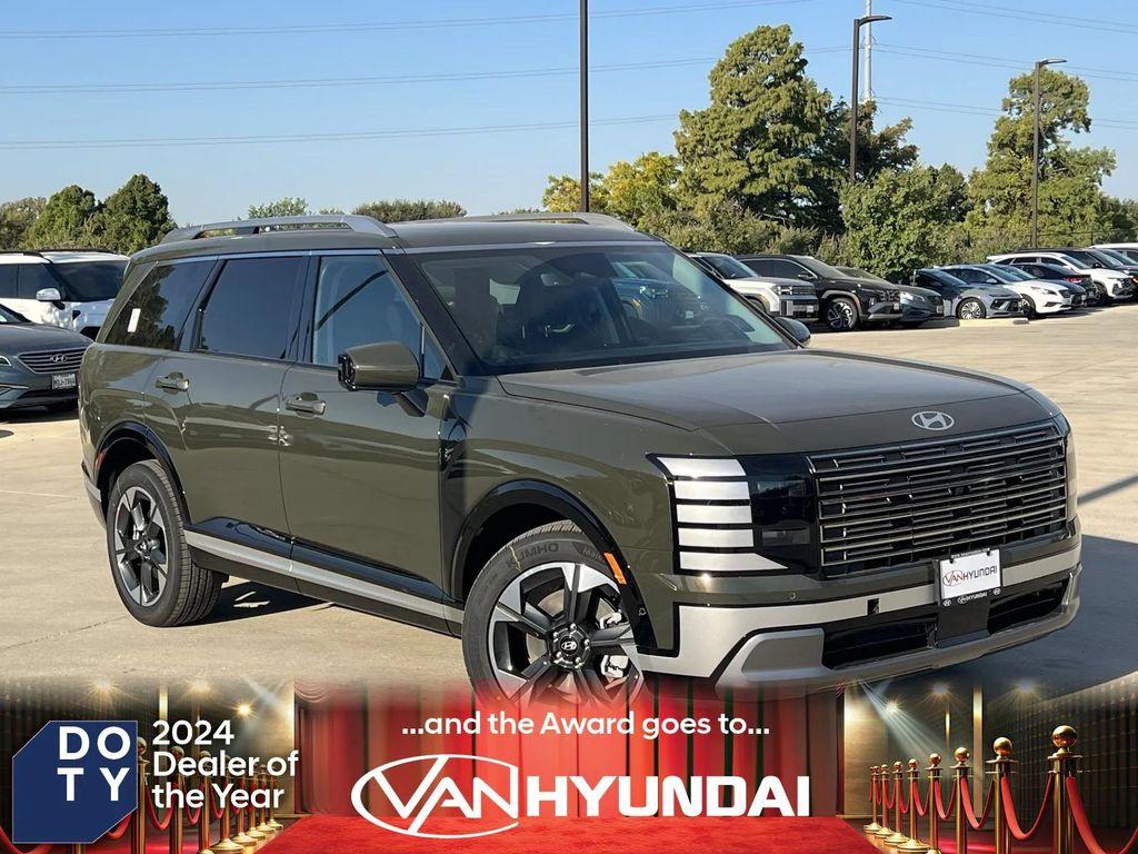 new 2026 Hyundai Palisade car, priced at $50,790