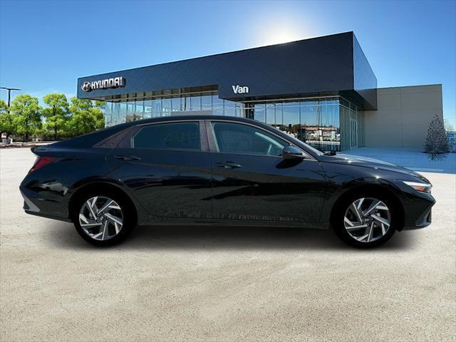new 2025 Hyundai Elantra car, priced at $22,448