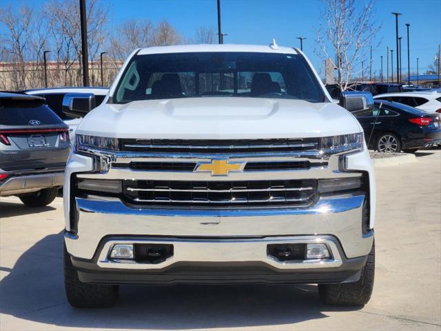 used 2019 Chevrolet Silverado 1500 car, priced at $31,690