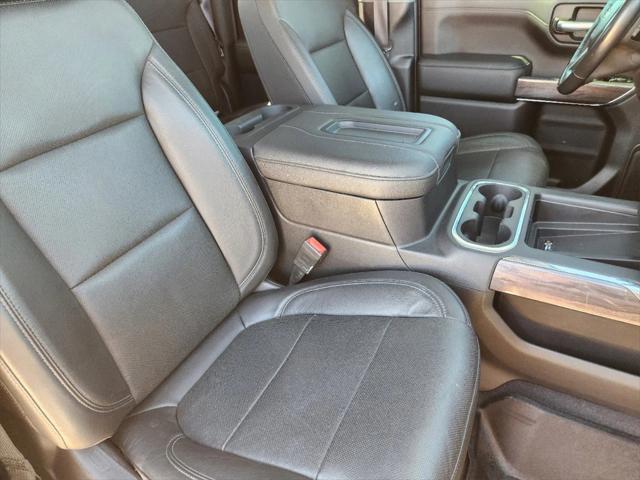 used 2019 Chevrolet Silverado 1500 car, priced at $31,690