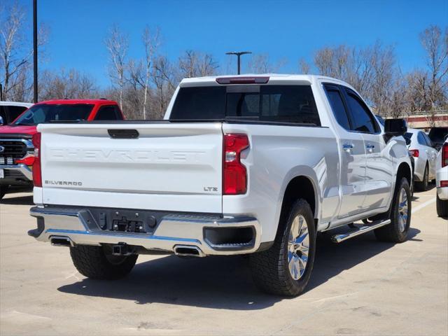 used 2019 Chevrolet Silverado 1500 car, priced at $31,690