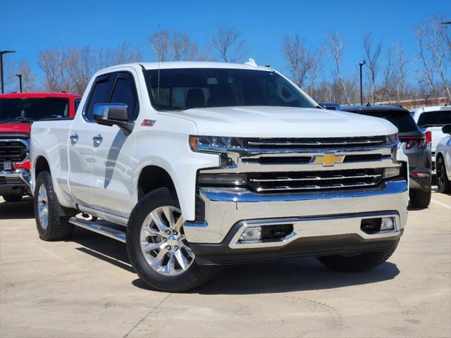 used 2019 Chevrolet Silverado 1500 car, priced at $31,690