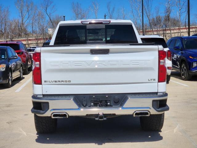 used 2019 Chevrolet Silverado 1500 car, priced at $31,690