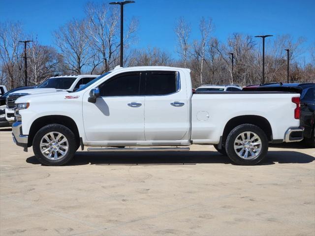 used 2019 Chevrolet Silverado 1500 car, priced at $31,690