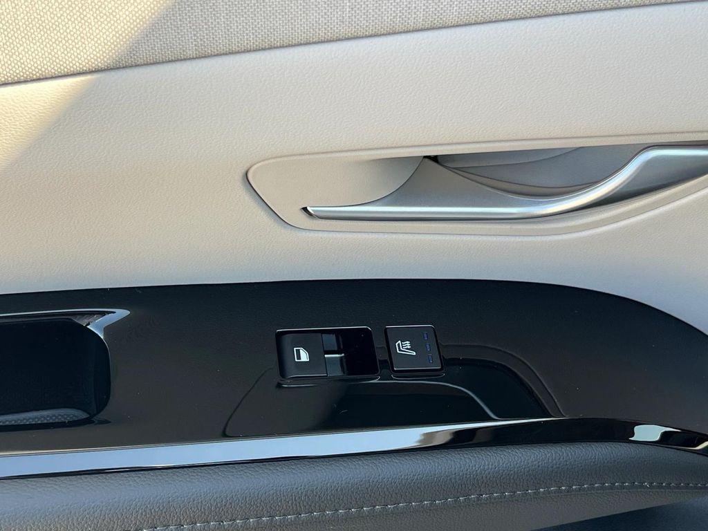 new 2026 Hyundai Tucson car, priced at $42,375