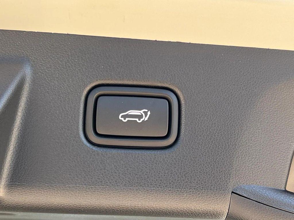 new 2026 Hyundai Tucson car, priced at $42,375