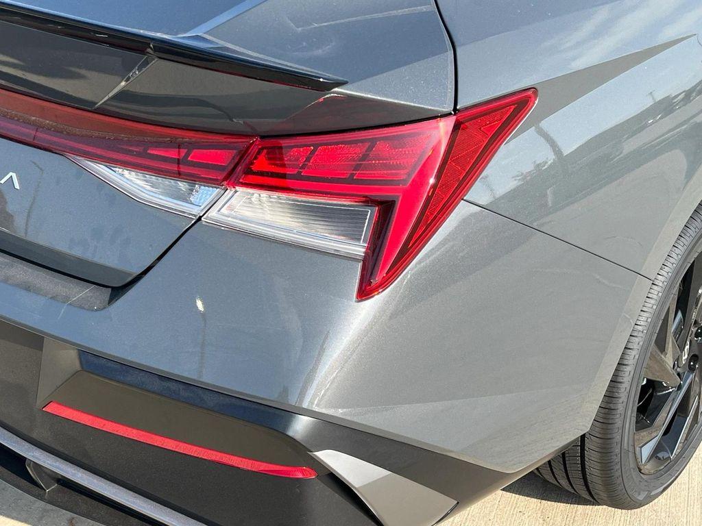 new 2026 Hyundai Elantra car, priced at $26,460