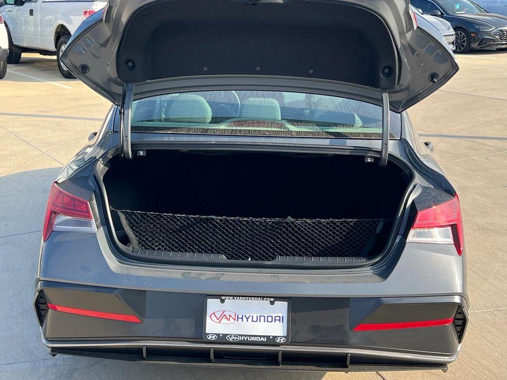 new 2026 Hyundai Elantra car, priced at $26,460