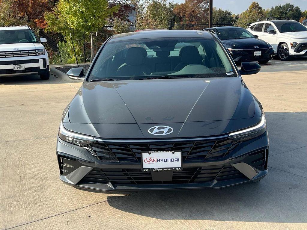 new 2026 Hyundai Elantra car, priced at $26,460