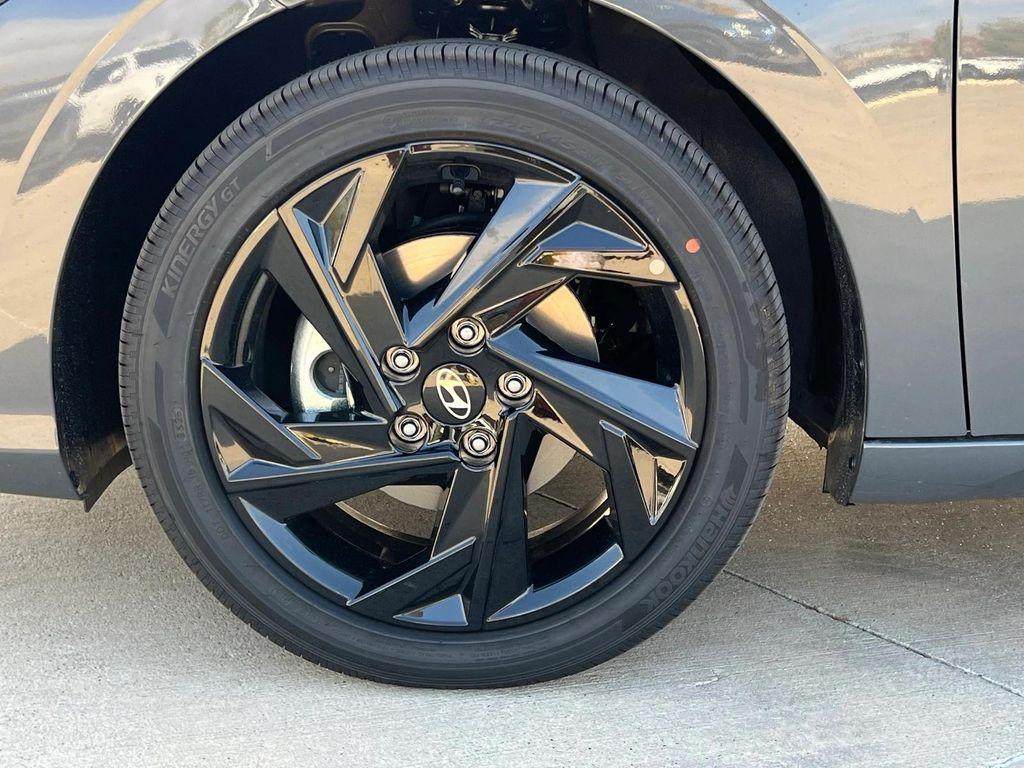 new 2026 Hyundai Elantra car, priced at $26,460