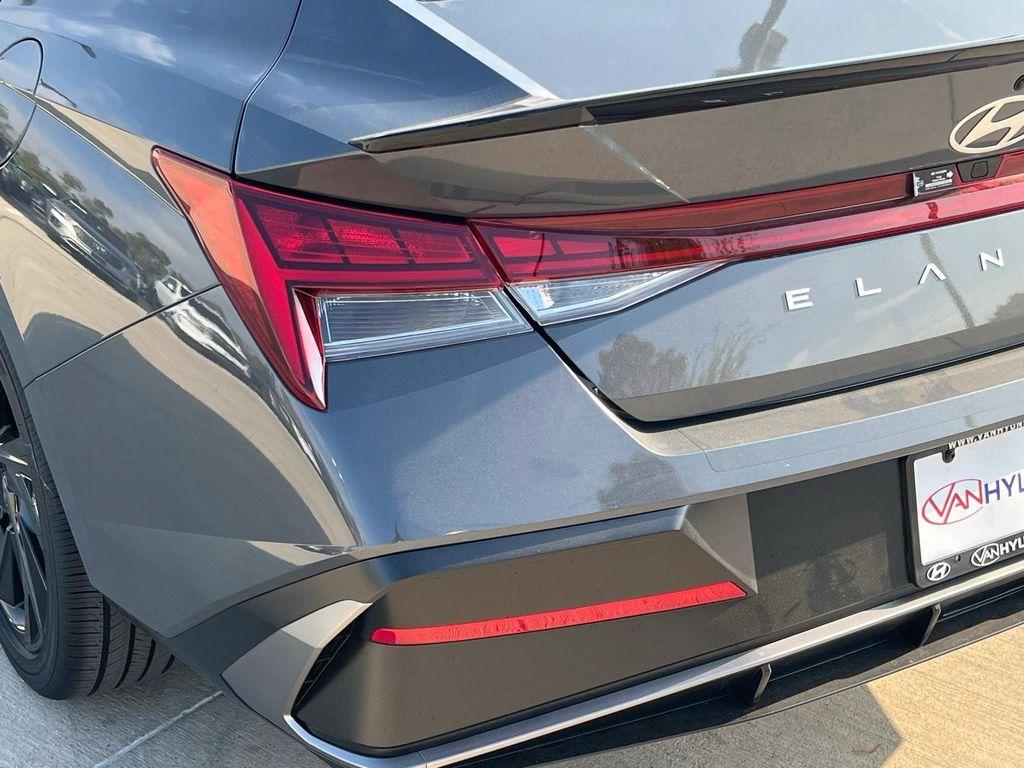 new 2026 Hyundai Elantra car, priced at $26,460