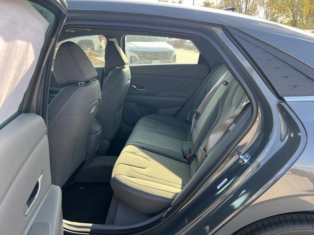 new 2026 Hyundai Elantra car, priced at $26,460