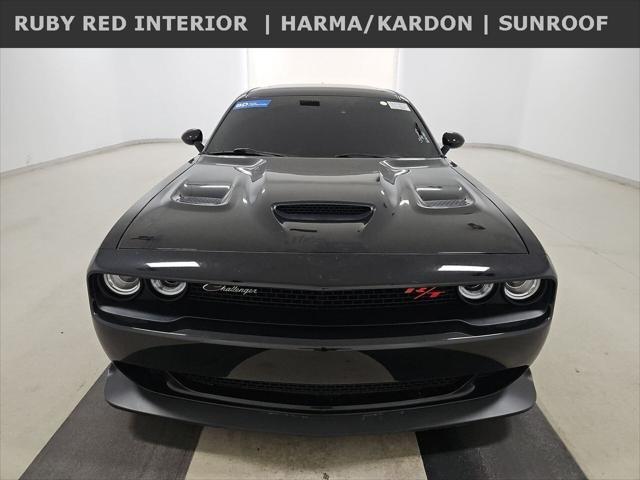 used 2023 Dodge Challenger car, priced at $49,190