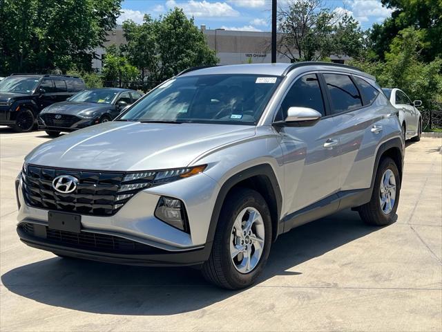 used 2023 Hyundai Tucson car, priced at $24,999