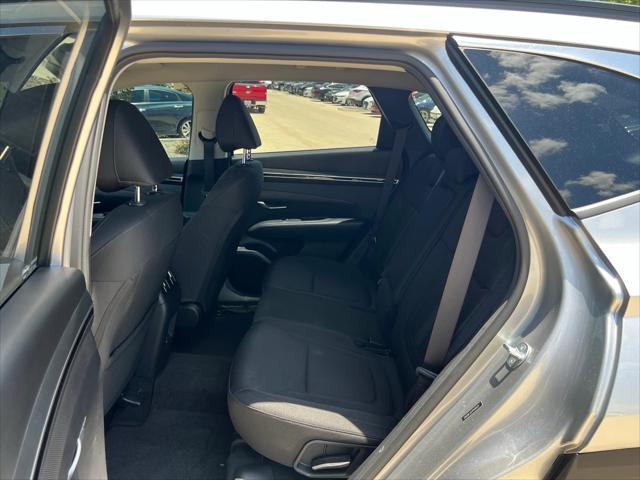 used 2023 Hyundai Tucson car, priced at $24,999