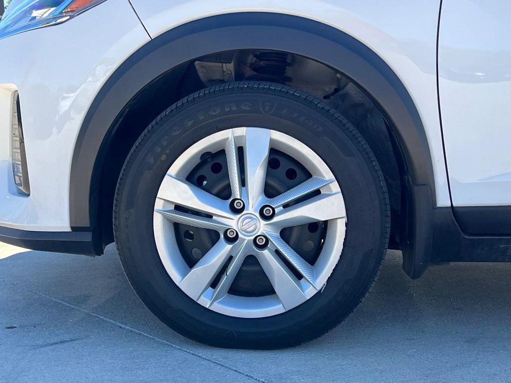 used 2024 Nissan Kicks car, priced at $18,499