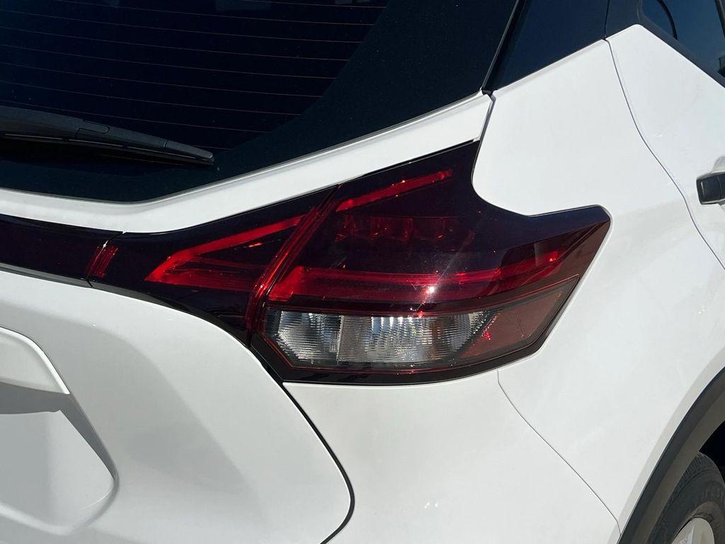 used 2024 Nissan Kicks car, priced at $18,499