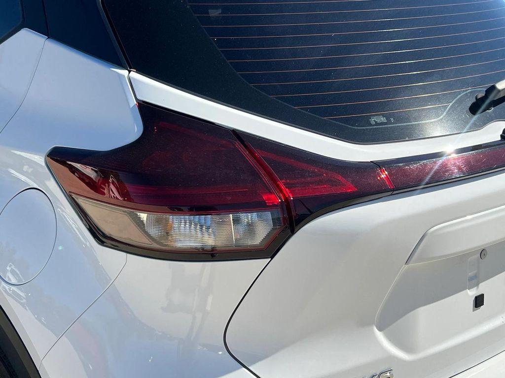 used 2024 Nissan Kicks car, priced at $18,499