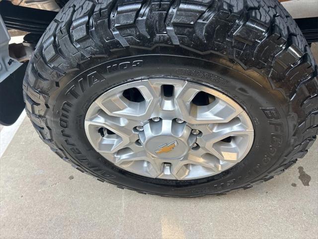 used 2023 Chevrolet Silverado 2500 car, priced at $46,338