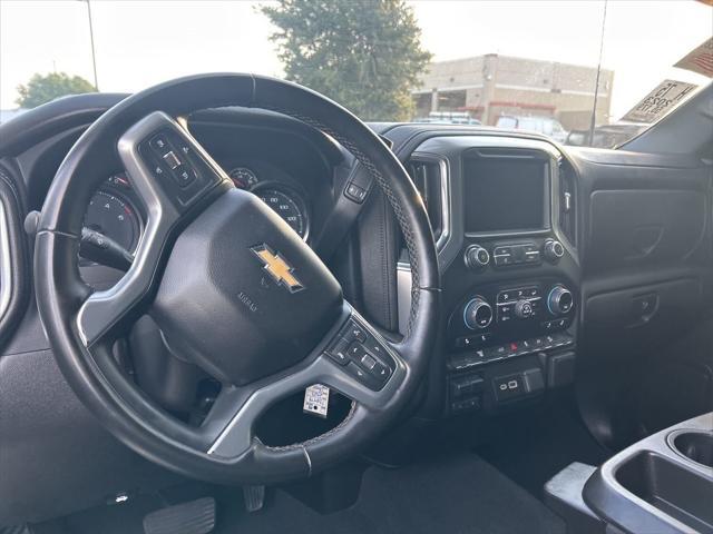 used 2023 Chevrolet Silverado 2500 car, priced at $46,338