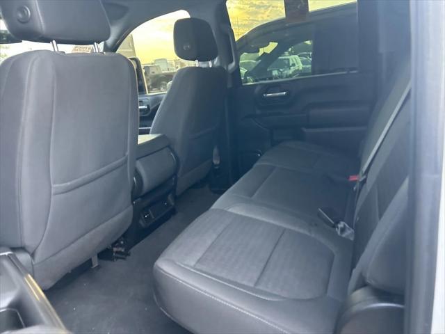 used 2023 Chevrolet Silverado 2500 car, priced at $46,338
