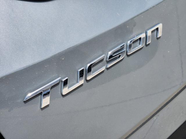 new 2024 Hyundai Tucson car, priced at $31,430