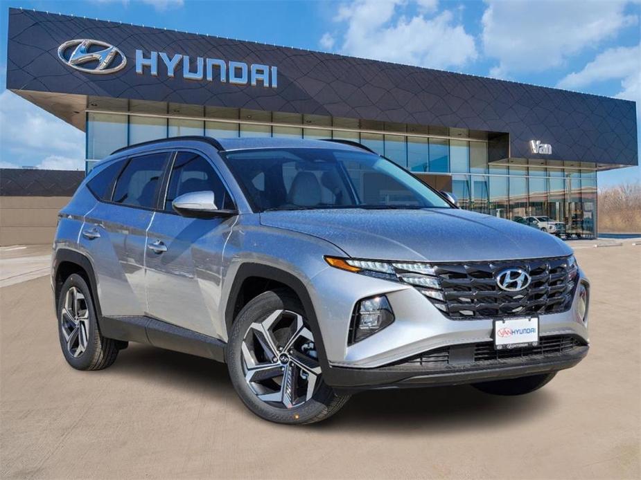 new 2024 Hyundai Tucson car, priced at $31,566