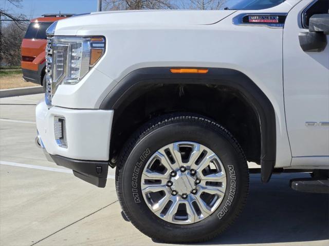 used 2022 GMC Sierra 2500 car, priced at $51,998