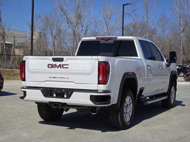 used 2022 GMC Sierra 2500 car, priced at $51,998