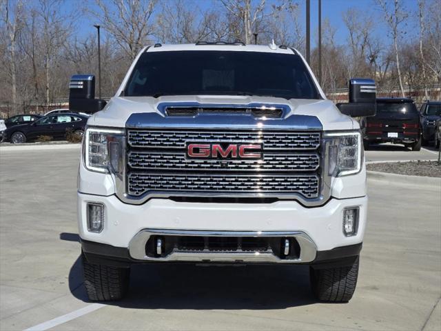 used 2022 GMC Sierra 2500 car, priced at $51,998