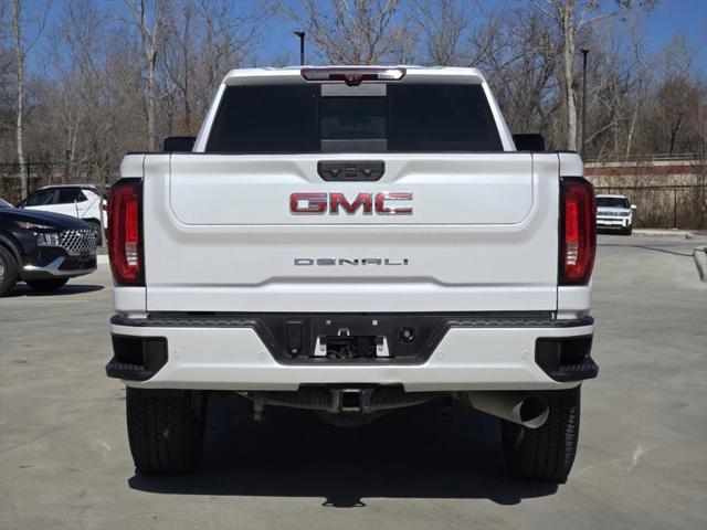 used 2022 GMC Sierra 2500 car, priced at $51,998