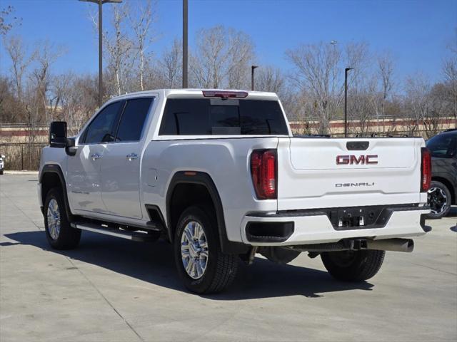 used 2022 GMC Sierra 2500 car, priced at $51,998