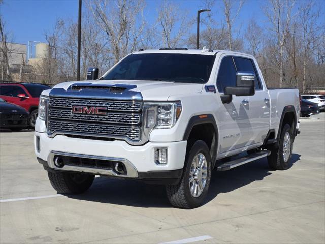 used 2022 GMC Sierra 2500 car, priced at $51,998