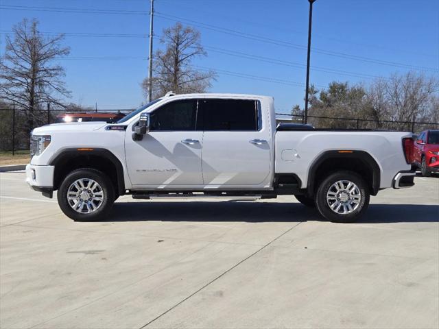 used 2022 GMC Sierra 2500 car, priced at $51,998