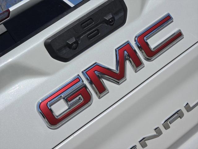 used 2022 GMC Sierra 2500 car, priced at $51,998