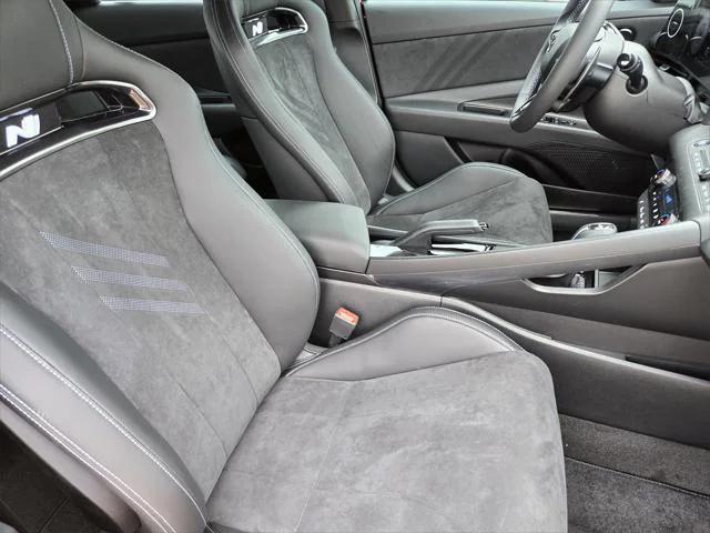 new 2025 Hyundai ELANTRA N car, priced at $36,860