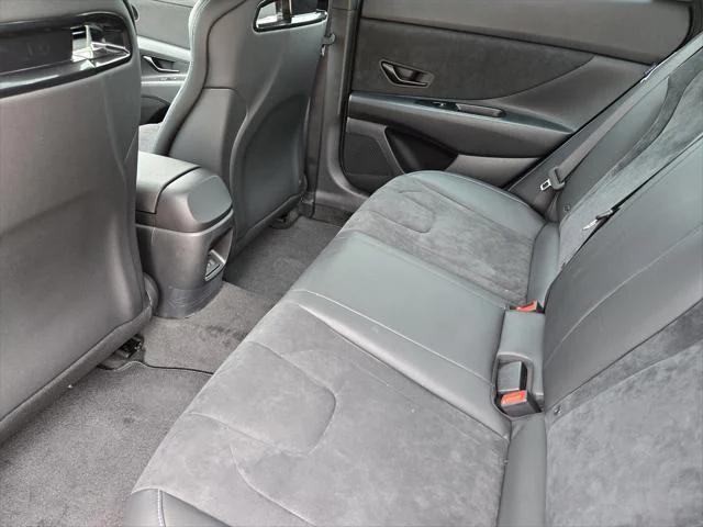 new 2025 Hyundai ELANTRA N car, priced at $36,860