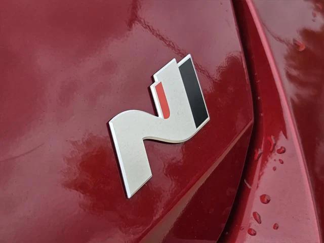 new 2025 Hyundai ELANTRA N car, priced at $36,860