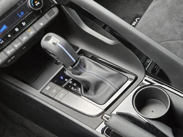 new 2025 Hyundai ELANTRA N car, priced at $36,860