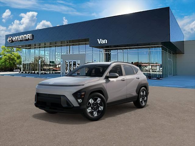 new 2025 Hyundai Kona car, priced at $27,226