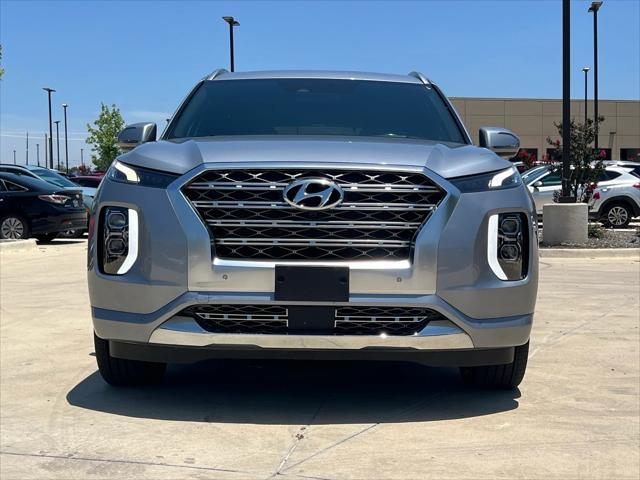 used 2020 Hyundai Palisade car, priced at $27,899