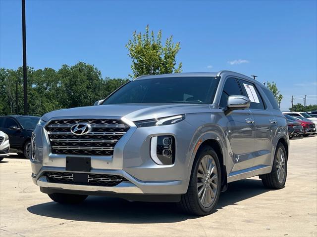 used 2020 Hyundai Palisade car, priced at $27,899